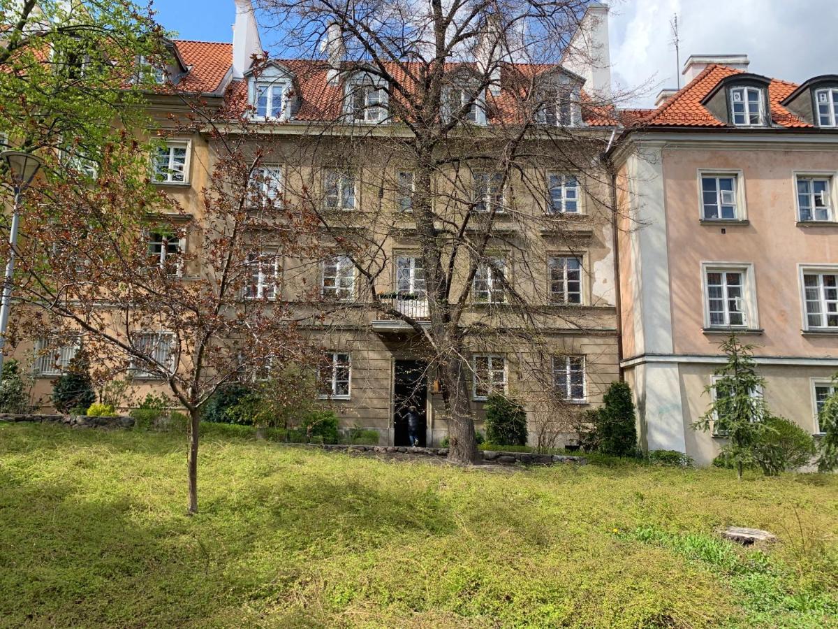 Beautiful And Charming Apartment In The Heart Of The Old Town Varsavia Esterno foto