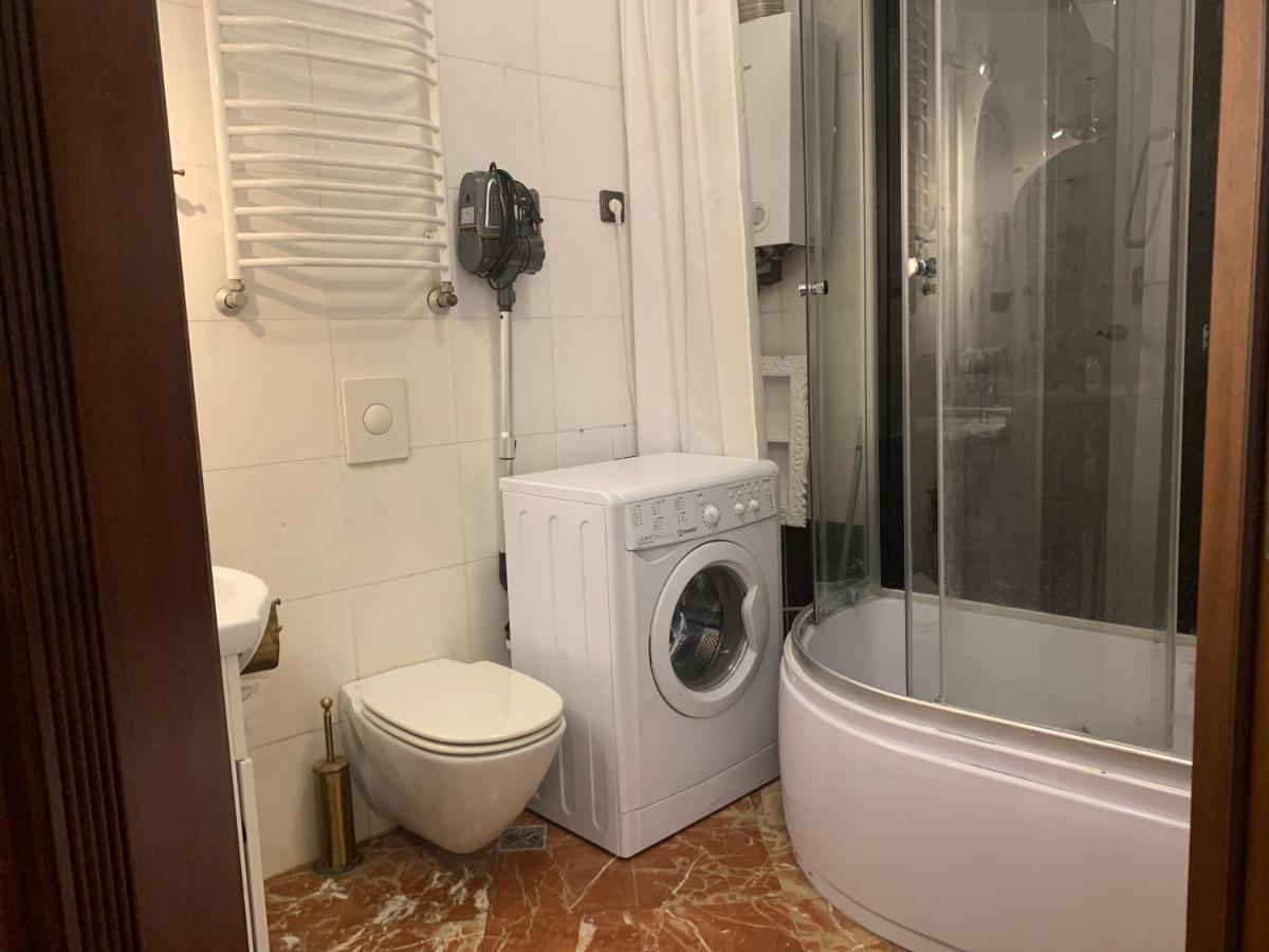 Beautiful And Charming Apartment In The Heart Of The Old Town Varsavia Esterno foto