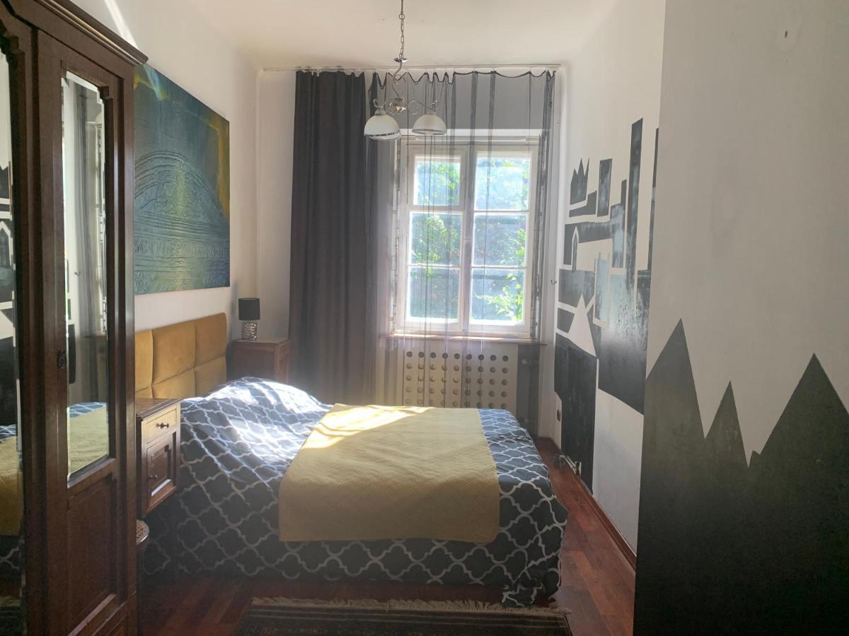 Beautiful And Charming Apartment In The Heart Of The Old Town Varsavia Esterno foto