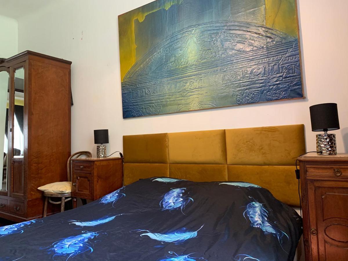 Beautiful And Charming Apartment In The Heart Of The Old Town Varsavia Esterno foto