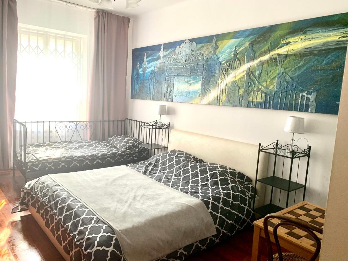 Beautiful And Charming Apartment In The Heart Of The Old Town Varsavia Esterno foto