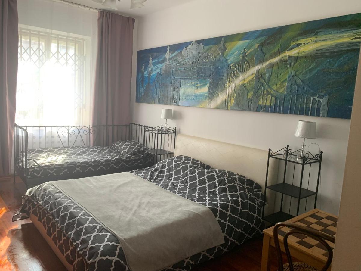 Beautiful And Charming Apartment In The Heart Of The Old Town Varsavia Esterno foto