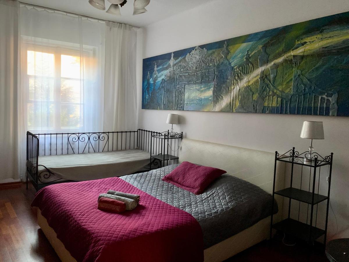 Beautiful And Charming Apartment In The Heart Of The Old Town Varsavia Esterno foto