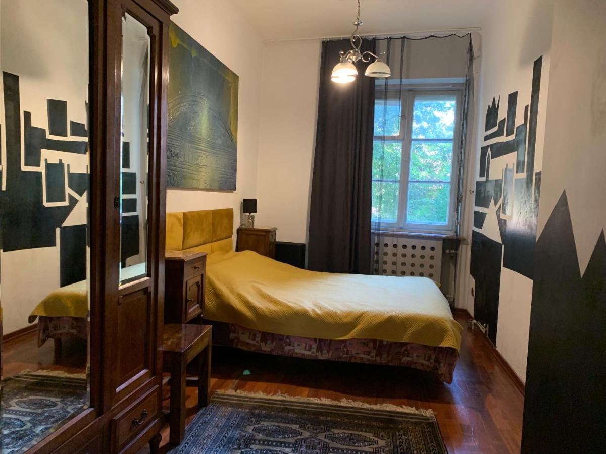 Beautiful And Charming Apartment In The Heart Of The Old Town Varsavia Esterno foto