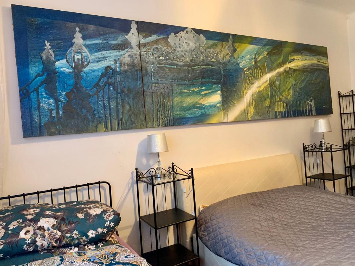 Beautiful And Charming Apartment In The Heart Of The Old Town Varsavia Esterno foto
