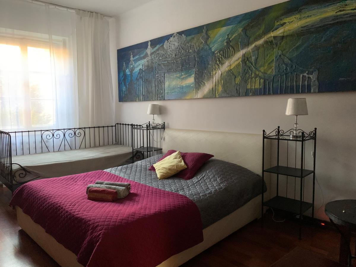 Beautiful And Charming Apartment In The Heart Of The Old Town Varsavia Esterno foto