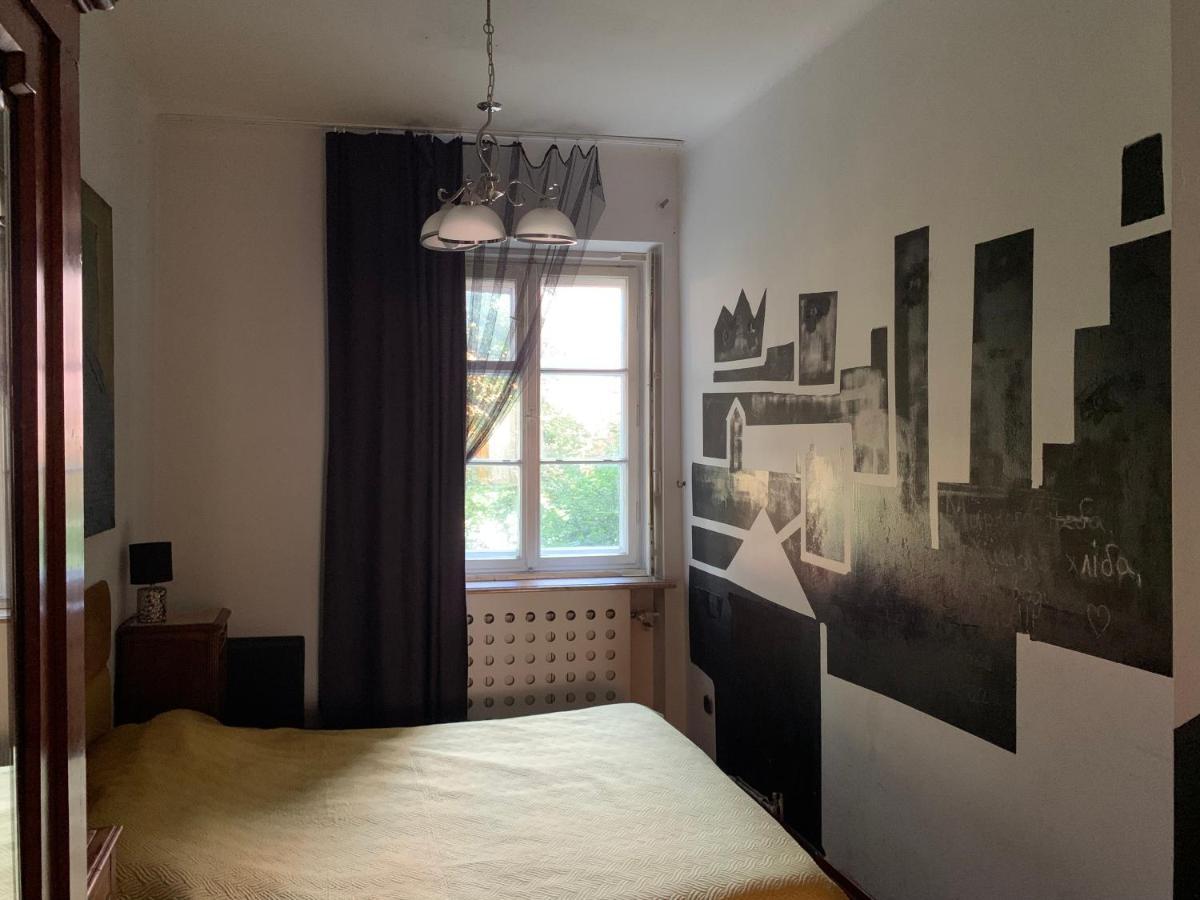 Beautiful And Charming Apartment In The Heart Of The Old Town Varsavia Esterno foto