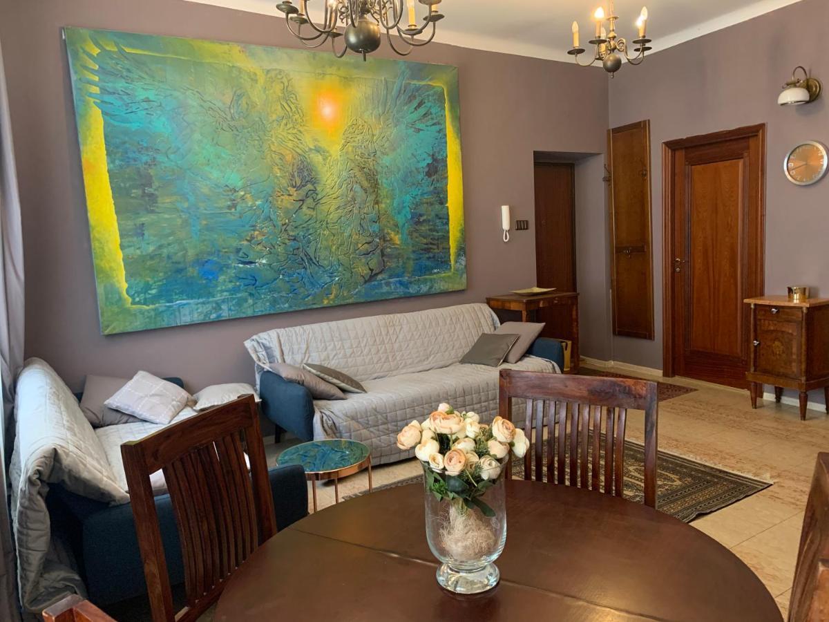 Beautiful And Charming Apartment In The Heart Of The Old Town Varsavia Esterno foto