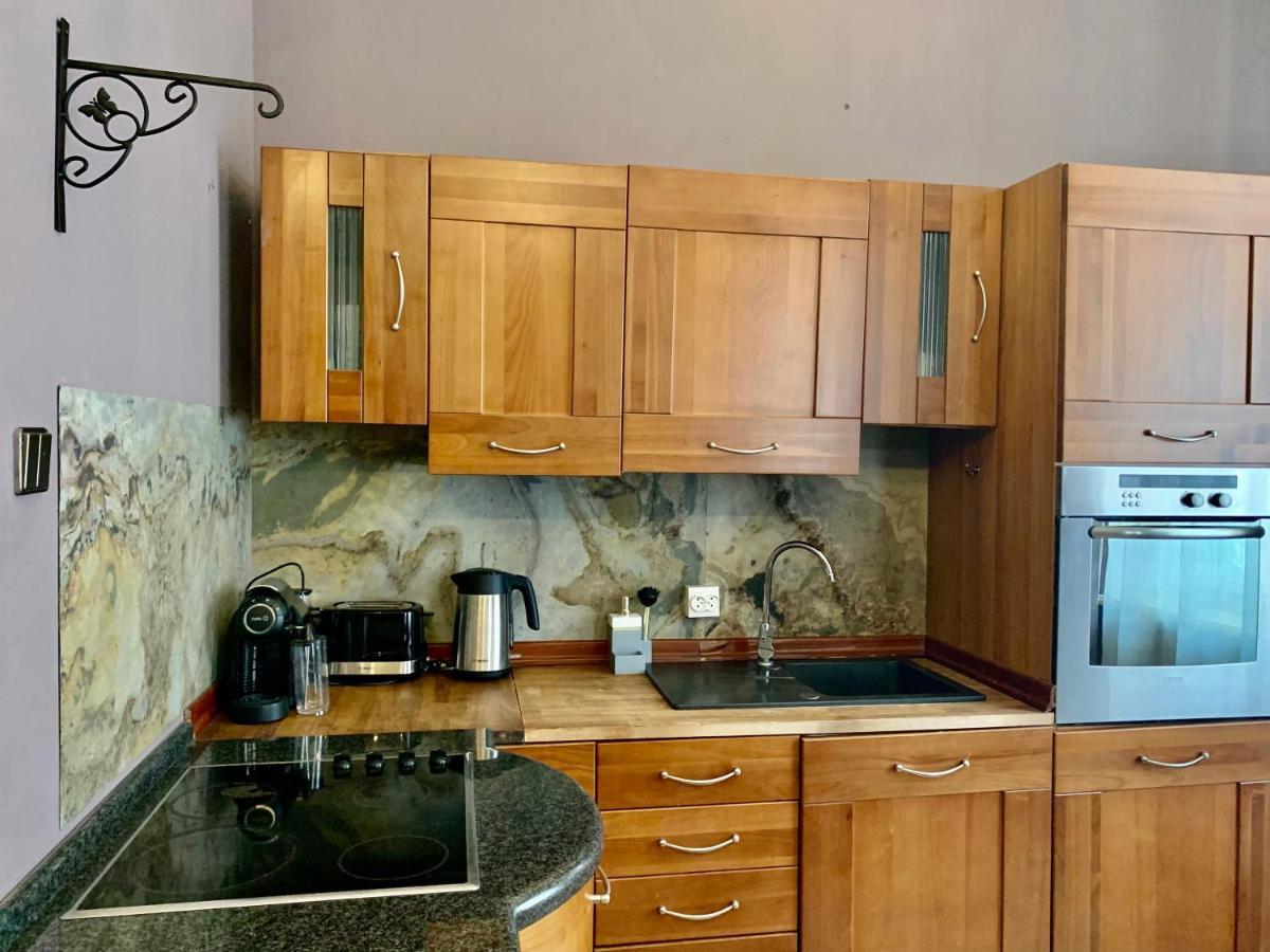 Beautiful And Charming Apartment In The Heart Of The Old Town Varsavia Esterno foto