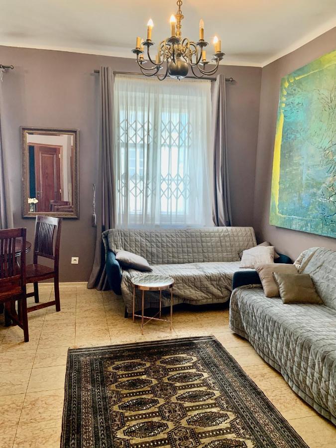 Beautiful And Charming Apartment In The Heart Of The Old Town Varsavia Esterno foto