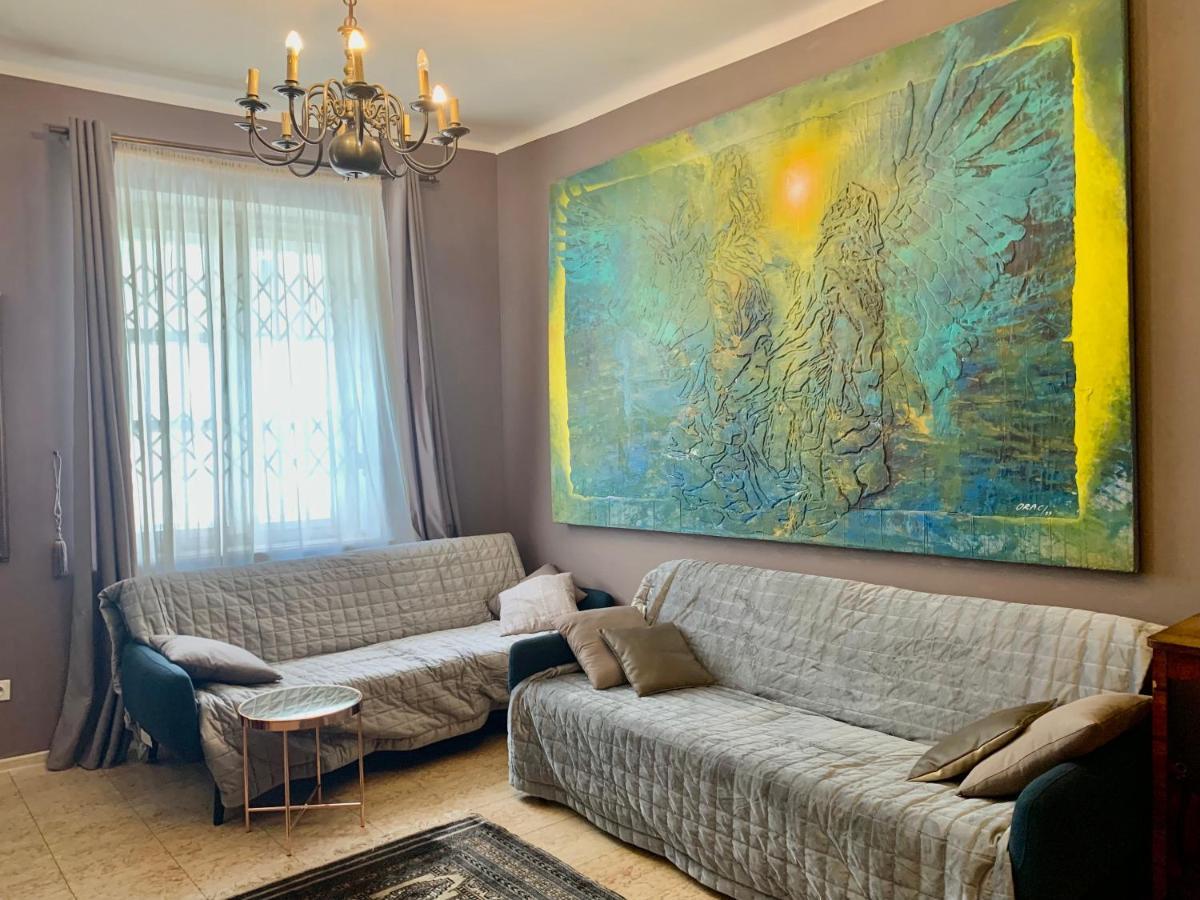 Beautiful And Charming Apartment In The Heart Of The Old Town Varsavia Esterno foto